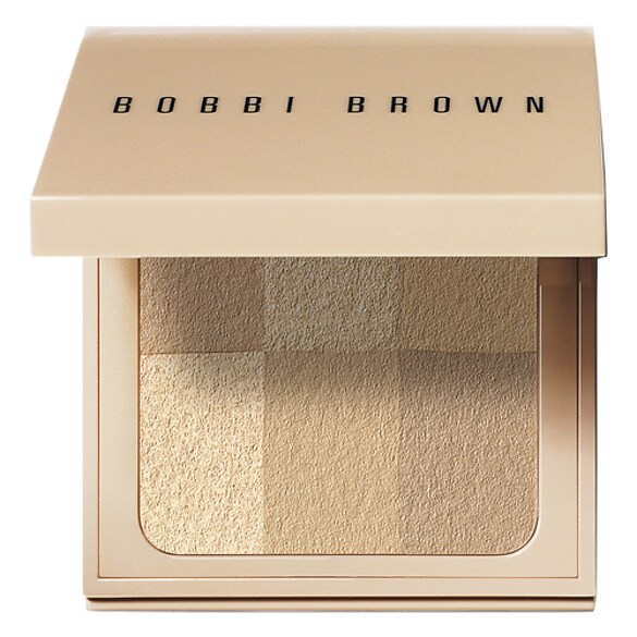 Nude Finish Illuminating Powder - Poudre Illuminatrice Matifiante, BOBBI BROWN